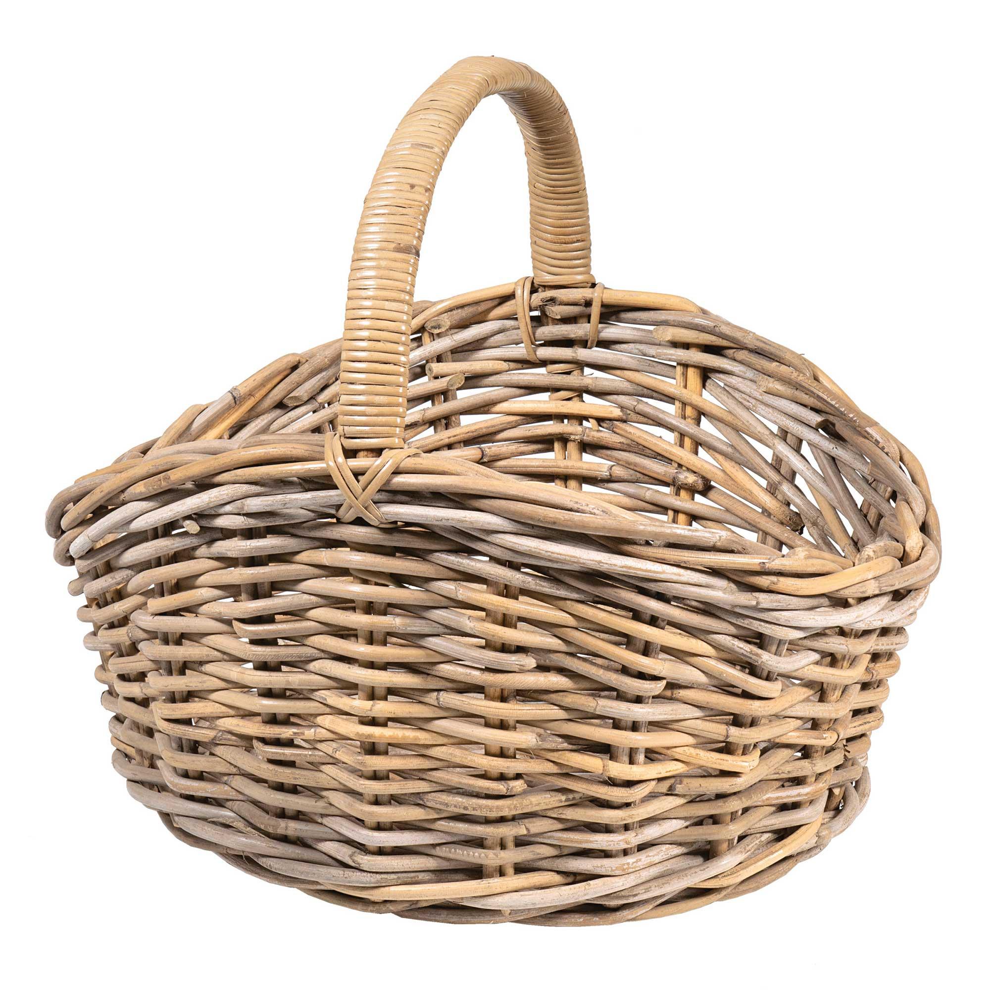 Mona Rattan Picnic Basket