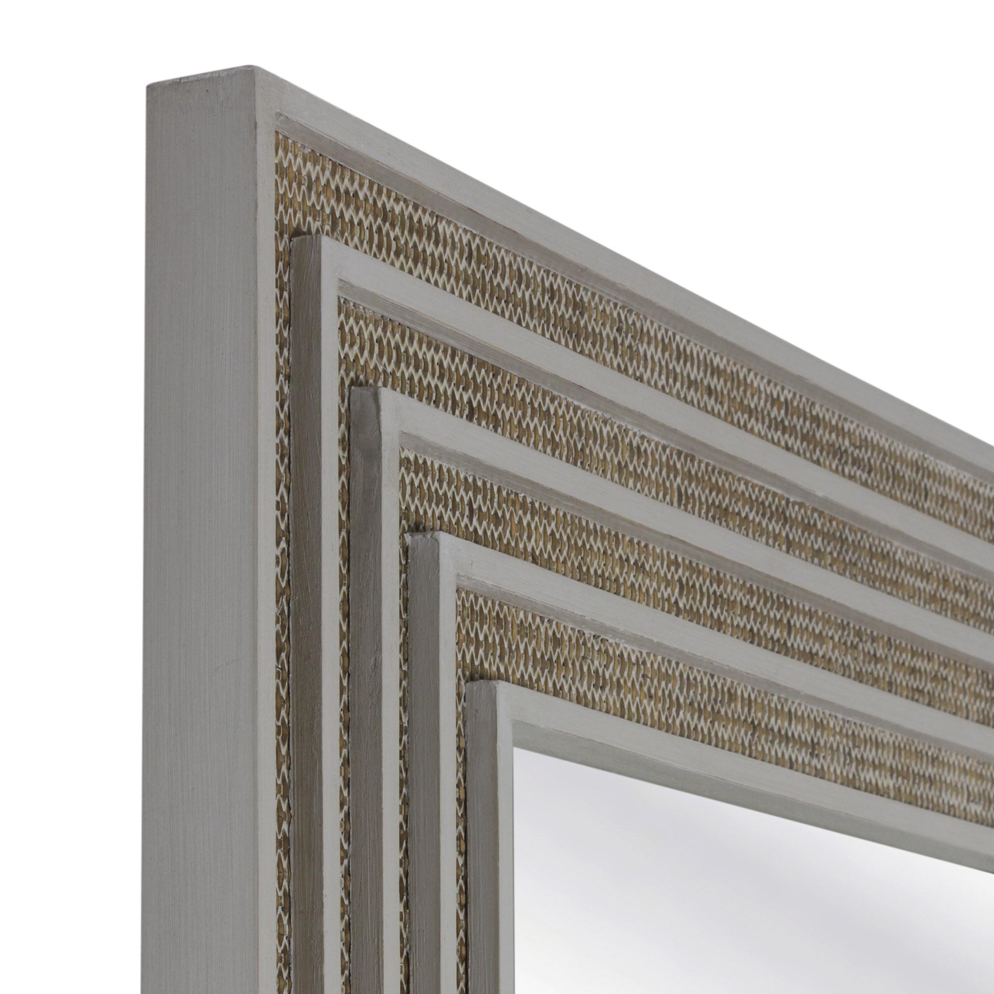 ラタン 鏡 ラタンミラー（Cタイプ）｜鏡｜ミラー｜天然素材｜ラタン