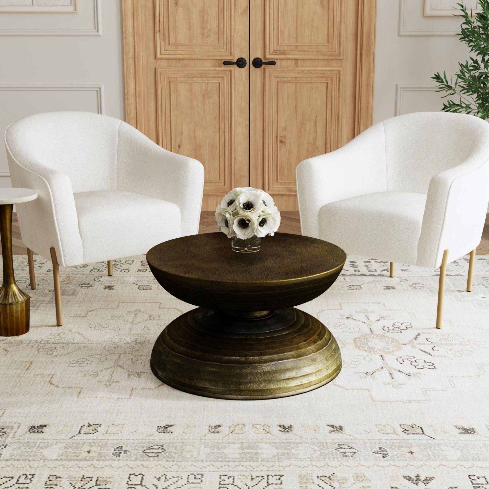 クラッシュゲート　ZINRO COFFEE TABLE クラッシュゲート ZINRO COFFEE TABLE