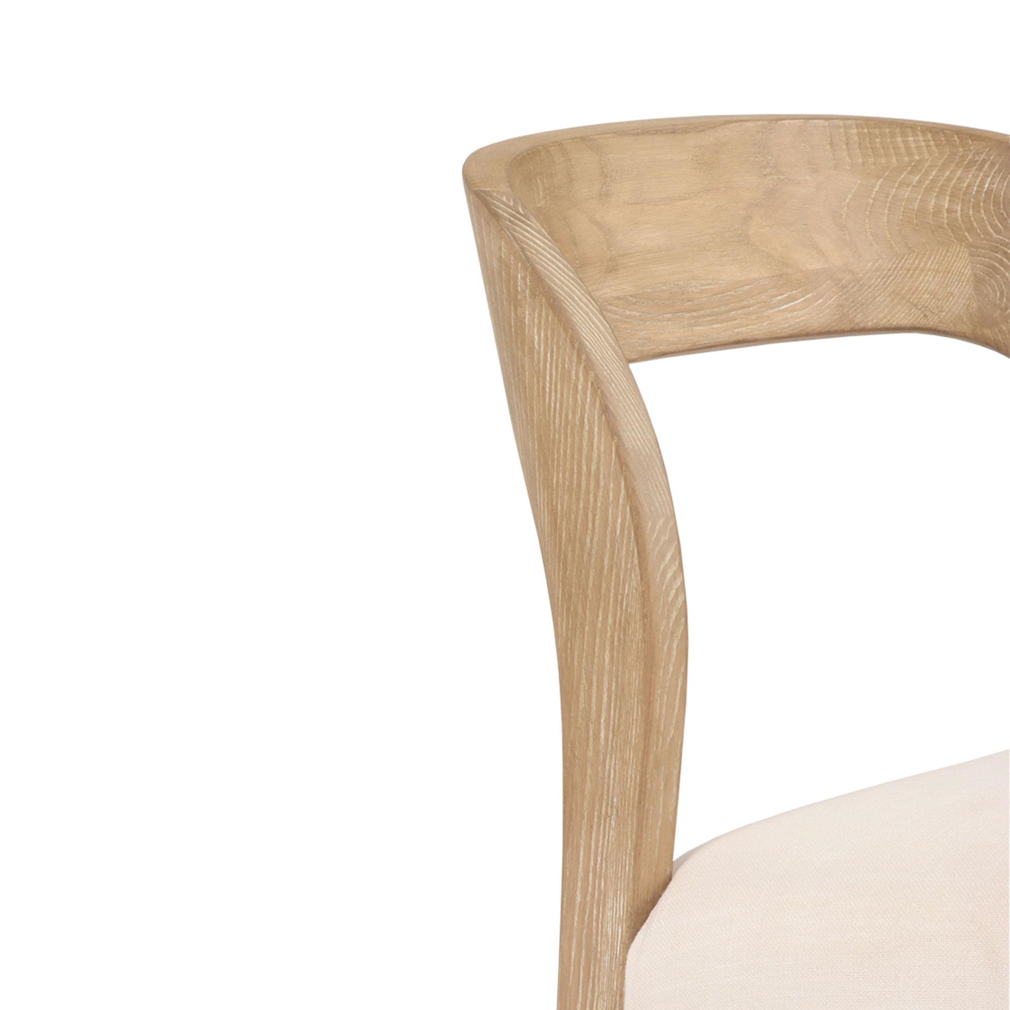 ダイニングチェア Lemonade CHINON CHAIR WOOD SEAT LennonDiningChair-MFRN3216-HTB