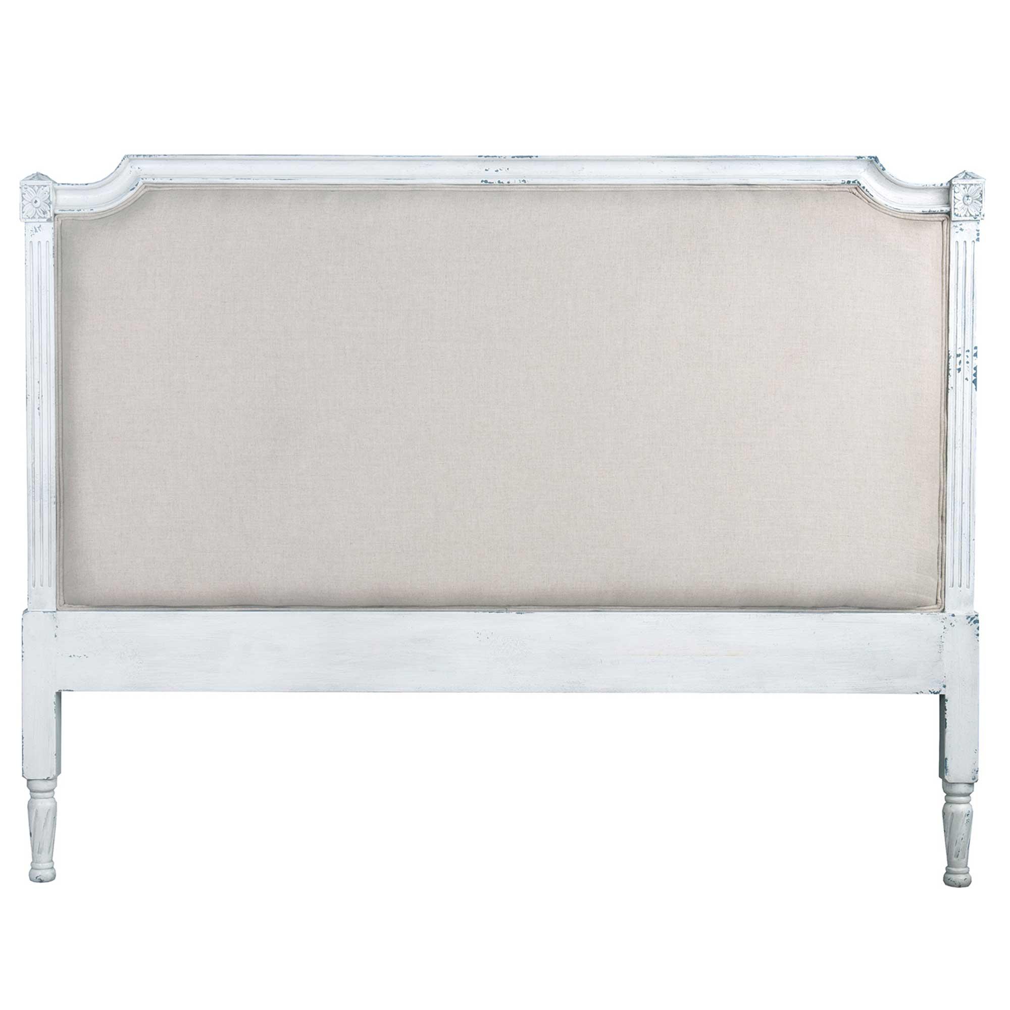 Louise Upholstered HeadboardKing