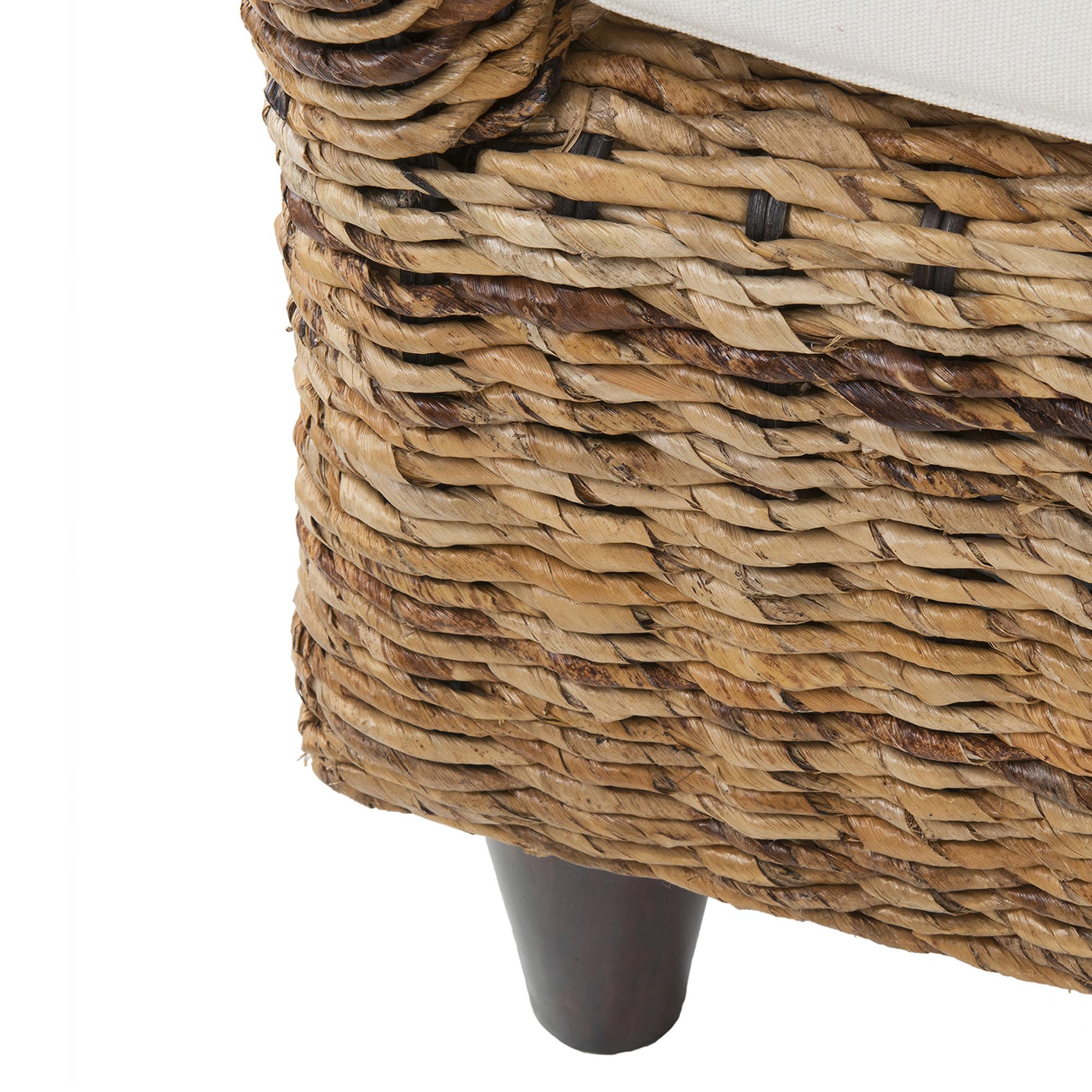 Francis Double Bench, Natural