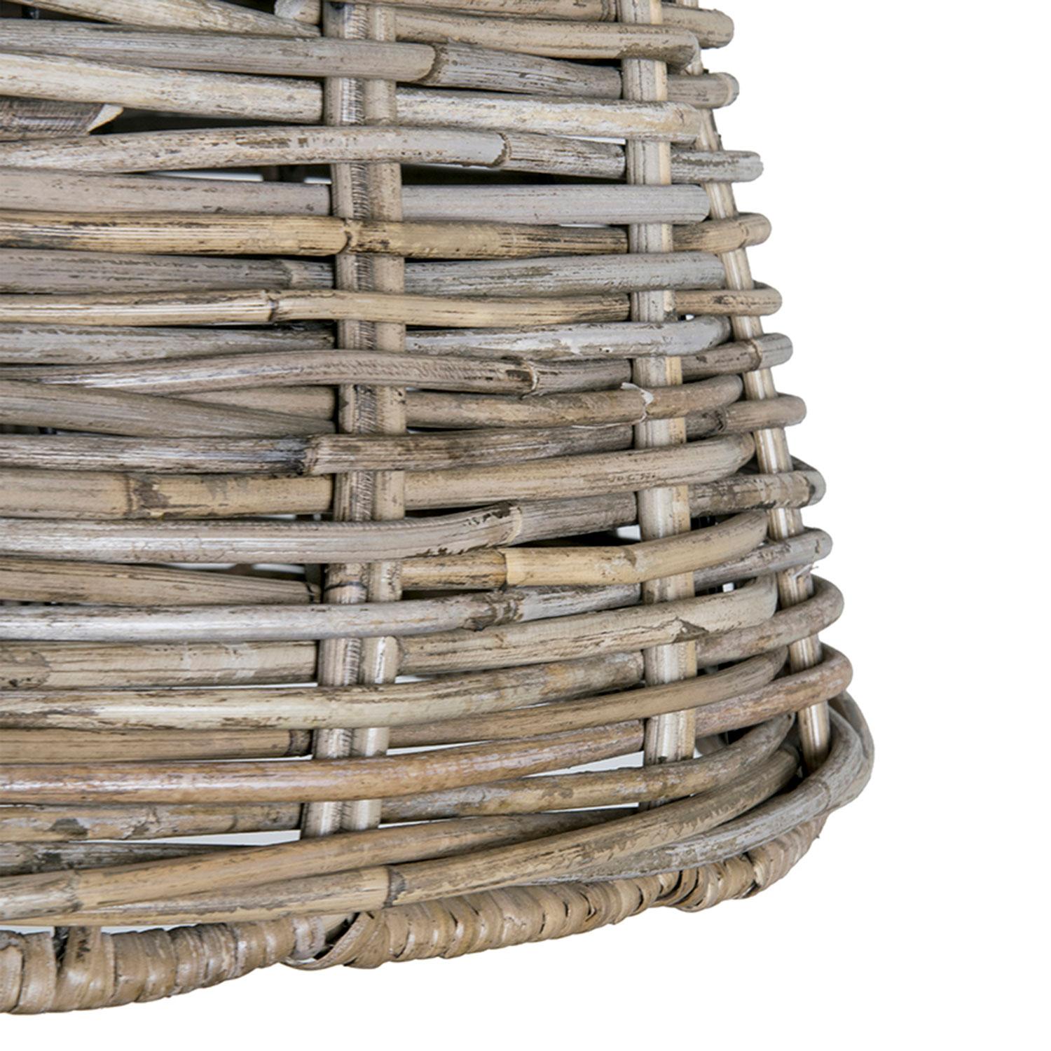 Mason Pendant, Kubu Grey, Medium