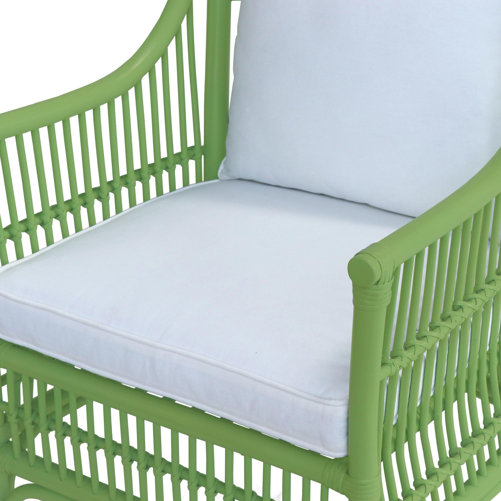 Winston II Rattan Arm Chair, 39