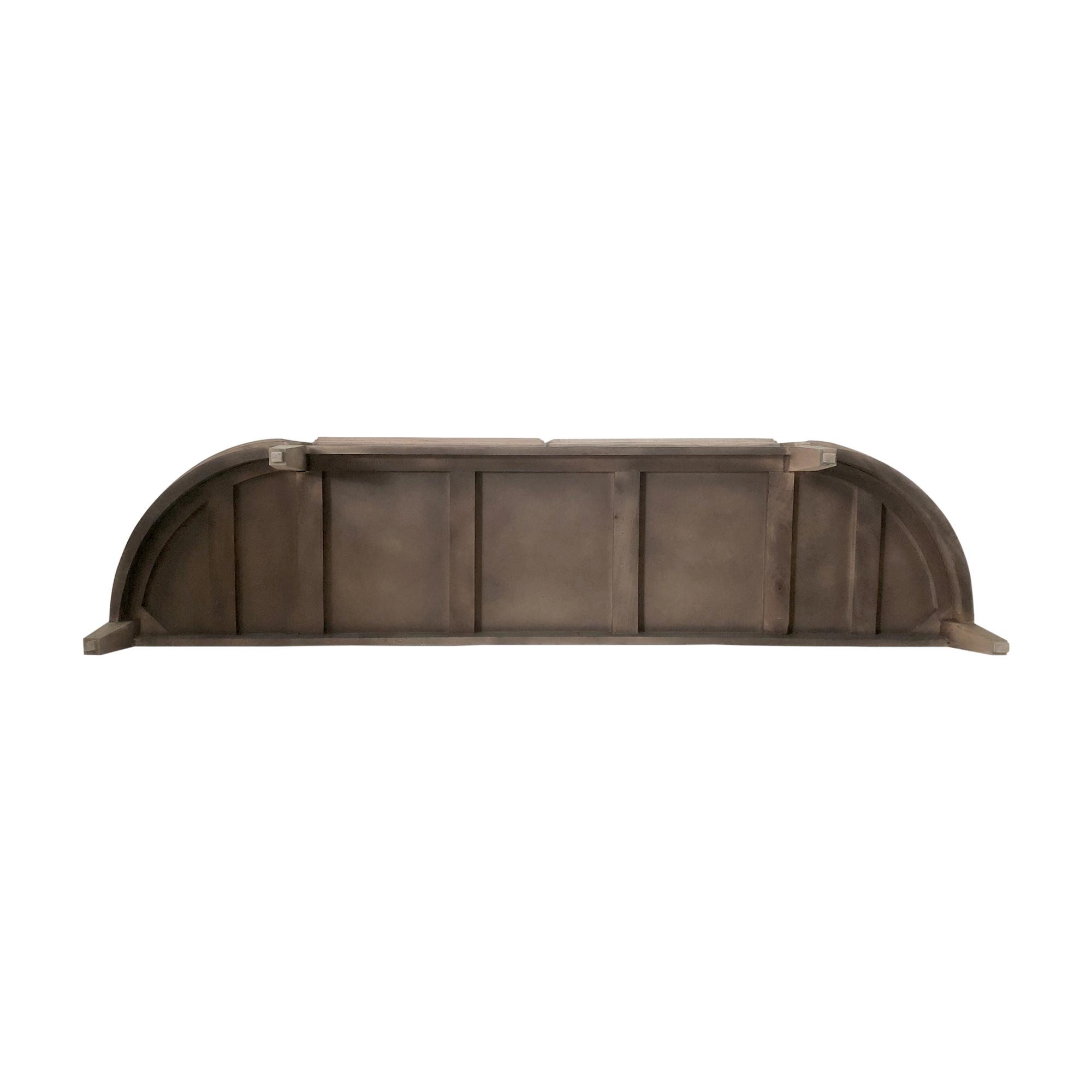 Claude Bow Front Sideboard, Large, 83