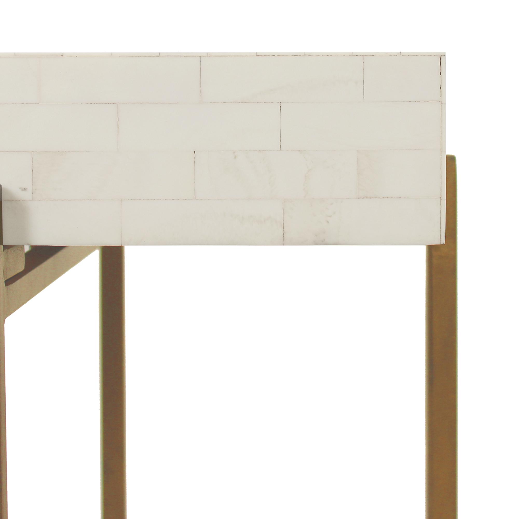 Indigo Road by Egypt Sherrod Adela Box Side Table, 14