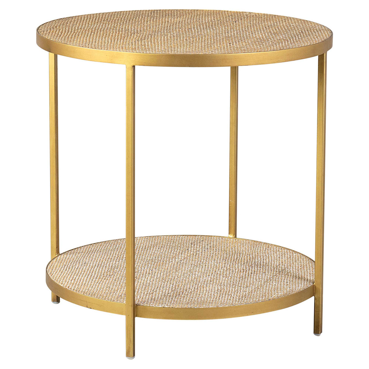 Picture of CERISE ROUND SIDE TABLE