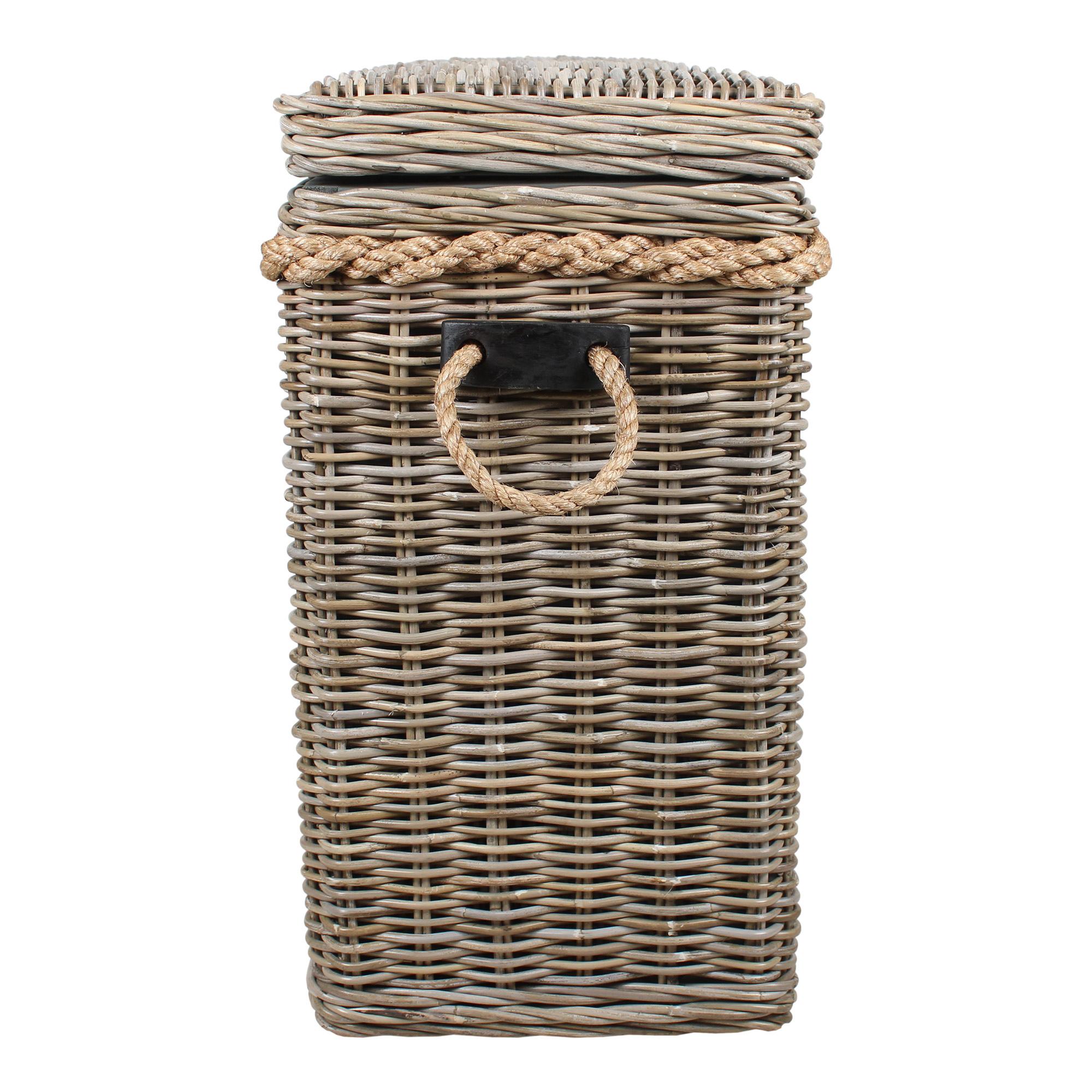 ザ　コンランショップ　STORAGE BASKET FLOPPY HANDLE STORAGE BASKET FLOPPY HANDLE｜収納 | THE CONRAN SHOP(コンラン